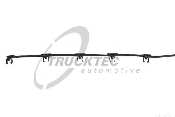 Шланг, утечка топлива TRUCKTEC AUTOMOTIVE 02.13.085
