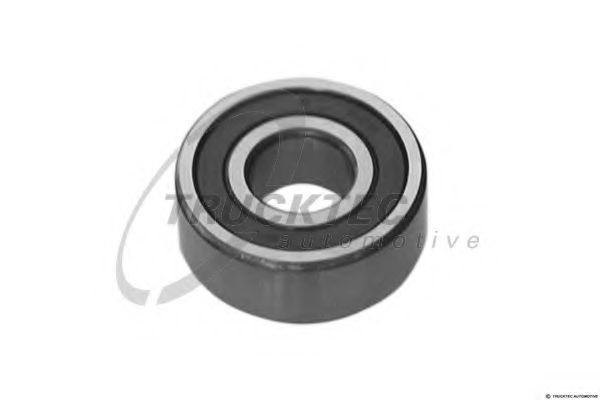 Центрирующий опорный подшипник, система сцепления TRUCKTEC AUTOMOTIVE 01.67.917