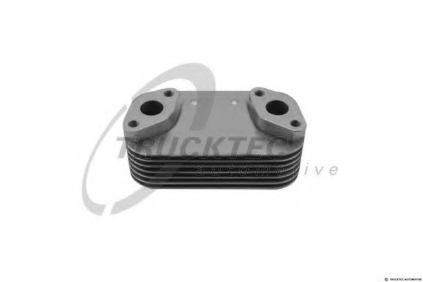 масляный радиатор, двигательное масло DT 314171