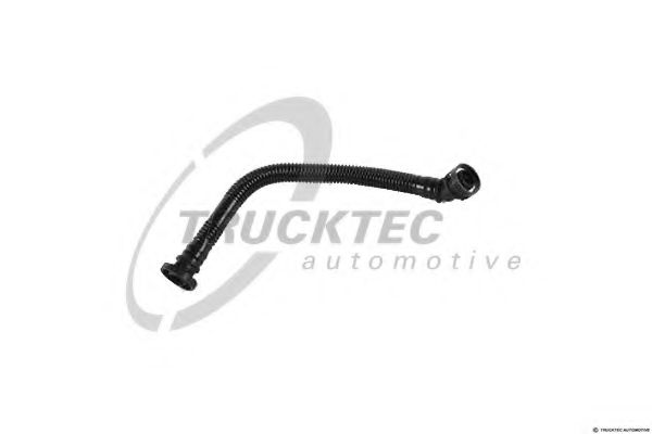 Шланг, вентиляция картера TRUCKTEC AUTOMOTIVE 08.10.144
