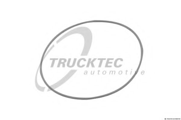 Прокладка, гильза цилиндра TRUCKTEC AUTOMOTIVE 05.67.009