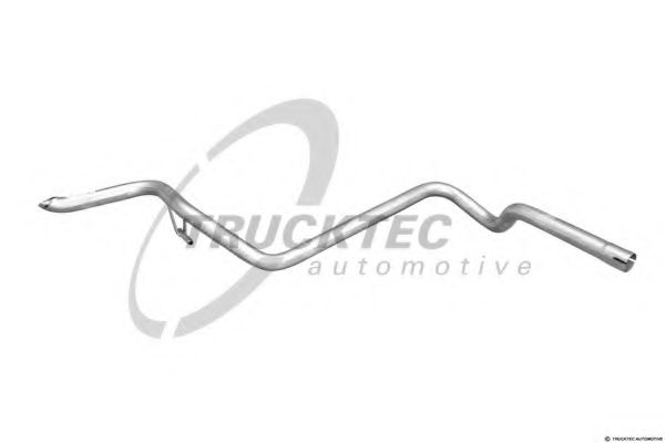 Труба выхлопного газа TRUCKTEC AUTOMOTIVE 02.39.070
