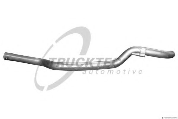 Труба выхлопного газа TRUCKTEC AUTOMOTIVE 02.39.073