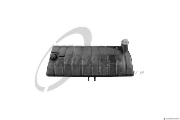 Компенсационный бак, охлаждающая жидкость TRUCKTEC AUTOMOTIVE 05.40.020