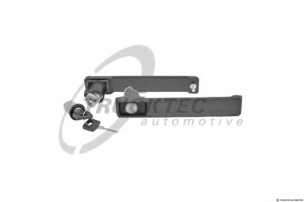 Ручка двери TRUCKTEC AUTOMOTIVE 05.53.007