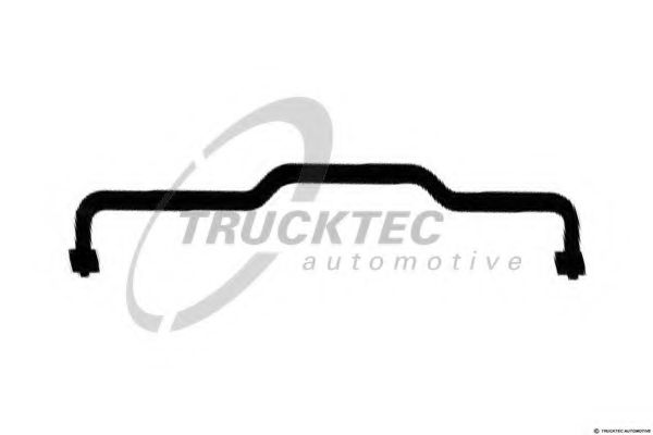 Прокладка, картер рулевого механизма TRUCKTEC AUTOMOTIVE 03.10.013