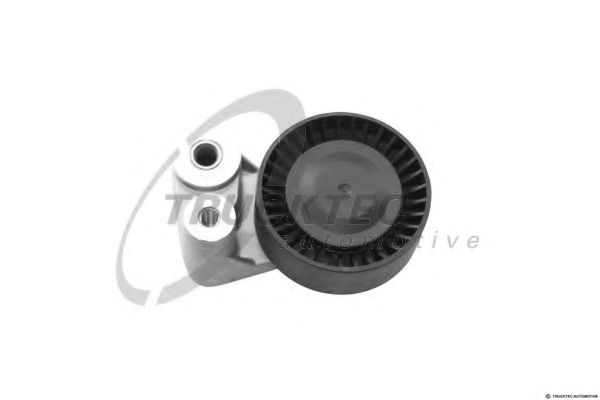 Натяжной ролик, поликлиновой  ремень TRUCKTEC AUTOMOTIVE 08.19.206