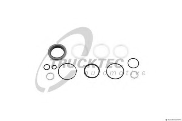 Ремонтный комплект, опрокидывающий цилиндр TRUCKTEC AUTOMOTIVE 03.44.009