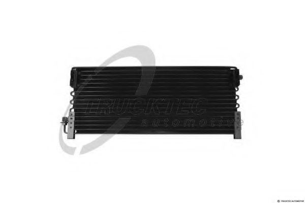 Конденсатор, кондиционер TRUCKTEC AUTOMOTIVE 03.59.010