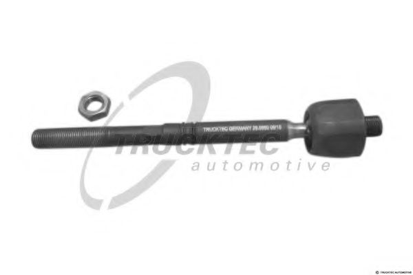 Осевой шарнир, рулевая тяга TRUCKTEC AUTOMOTIVE 07.31.085