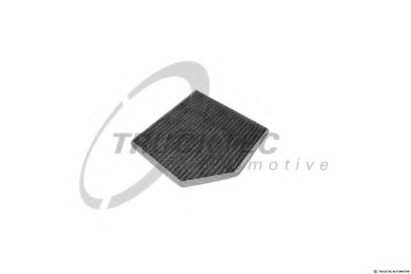 Фильтр, воздух во внутренном пространстве TRUCKTEC AUTOMOTIVE 07.59.051