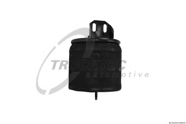 Кожух пневматической рессоры TRUCKTEC AUTOMOTIVE 03.30.804