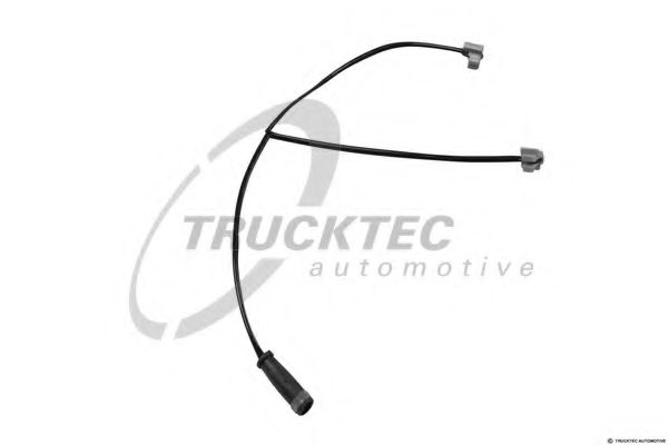 Сигнализатор, износ тормозных колодок TRUCKTEC AUTOMOTIVE 05.35.059