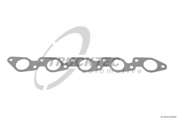 Прокладка, выпускной коллектор TRUCKTEC AUTOMOTIVE 02.16.062