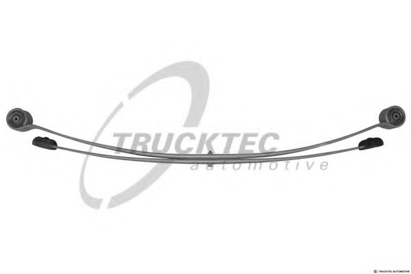 Многолистовая рессора TRUCKTEC AUTOMOTIVE 02.30.347