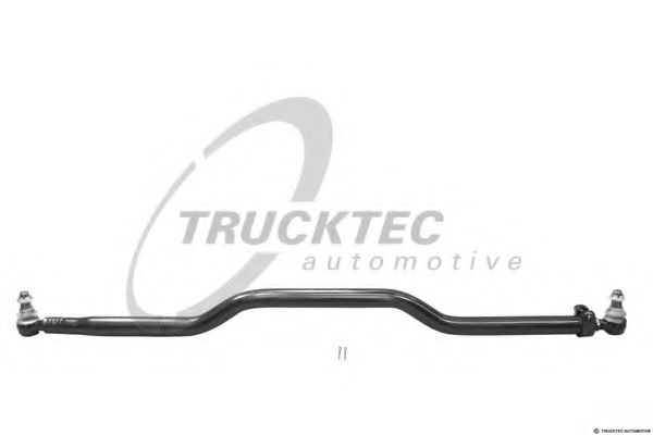 Поперечная рулевая тяга TRUCKTEC AUTOMOTIVE 05.31.025