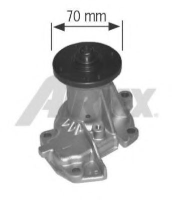 Водяной насос AIRTEX 1512