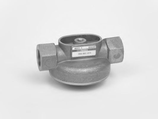 Клапан аварийного растормаживания HALDEX 356001011