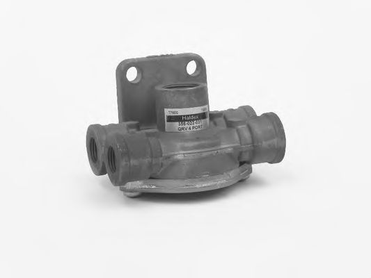 Клапан аварийного растормаживания HALDEX 356022031