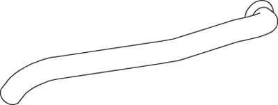 Труба выхлопного газа DINEX 82608