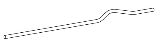 Труба выхлопного газа IMASAF 4049