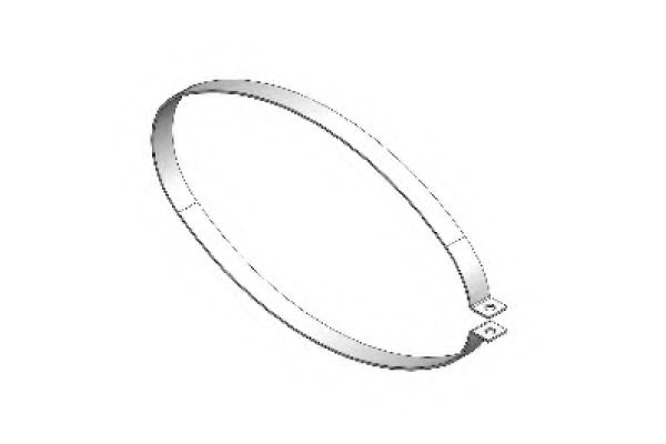 Клемма, система выпуска DINEX 49833