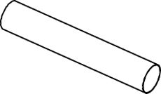 Труба выхлопного газа DINEX 89279