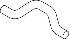 Труба выхлопного газа DINEX 19137