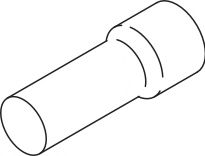 Труба выхлопного газа DINEX 70212