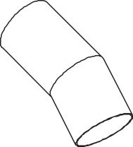 Труба выхлопного газа DINEX 70276