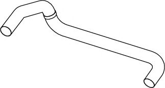 Труба выхлопного газа ZARA 9523