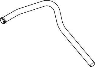 Труба выхлопного газа IMASAF 21155