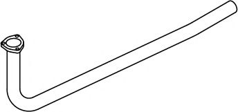 Труба выхлопного газа IMASAF 6312