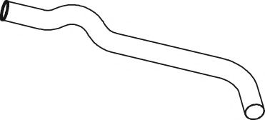 Труба выхлопного газа ZARA 777