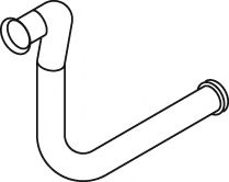 Труба выхлопного газа DINEX 44170