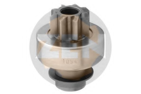 Привод с механизмом свободного хода, стартер ERA 1054