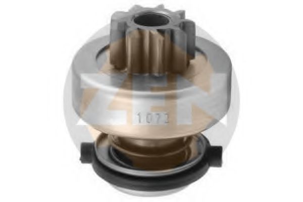 Привод с механизмом свободного хода, стартер ERA 1072