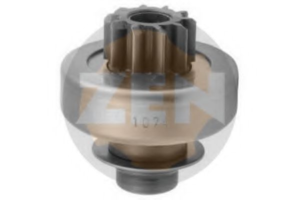 Привод с механизмом свободного хода, стартер ERA 1074