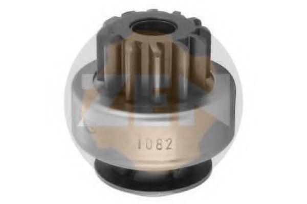 Привод с механизмом свободного хода, стартер ERA 1082