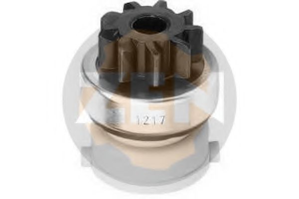 Привод с механизмом свободного хода, стартер FACET 10682