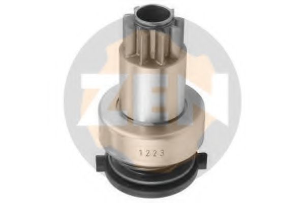 Привод с механизмом свободного хода, стартер ERA 1223