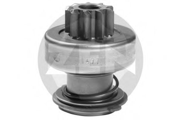 Привод с механизмом свободного хода, стартер ERA 225631