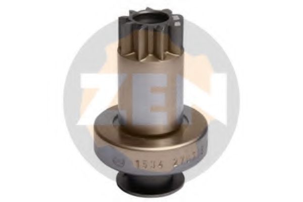 Привод с механизмом свободного хода, стартер ERA 1534