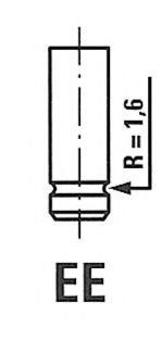 Выпускной клапан FRECCIA R6301/BMCR