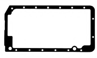 Прокладка, маслянный поддон ELWIS ROYAL 1049035