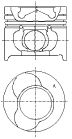 Поршень IPSA PI000200