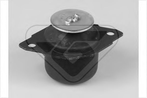 Подвеска, ступенчатая коробка передач HUTCHINSON 597053