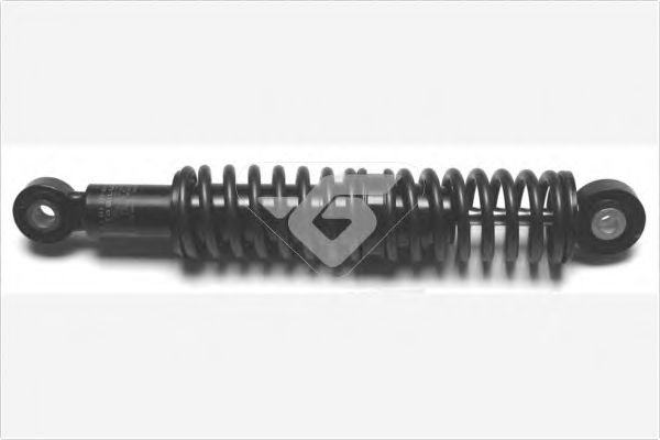 Натяжной ролик, поликлиновой  ремень HUTCHINSON T3028