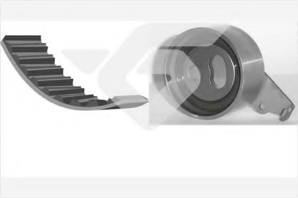 Комплект ремня ГРМ HUTCHINSON KH 314