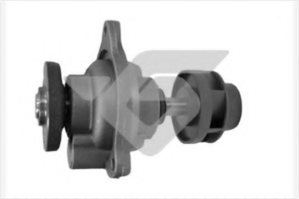 Водяной насос HUTCHINSON WP173